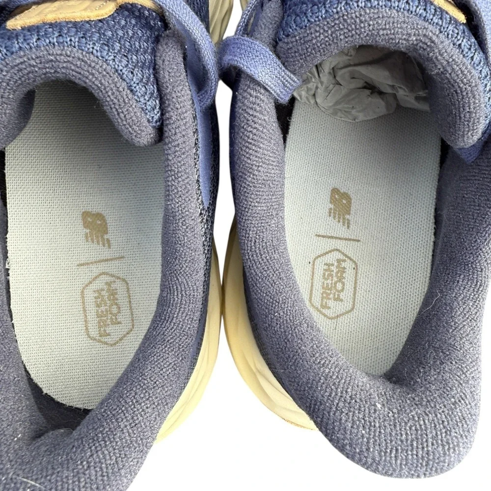 New Balance Fresh Foam Arishi v4 Running Shoes Blue Women's 9 Men's 7.5 NIB